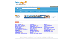 Desktop Screenshot of infohelp.com